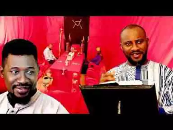 Video: THE EVIL PASTOR (YUL EDOCHIE) 1 - 2017 Latest Nigerian Nollywood Full Movies | African Movies l